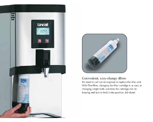 Lincat Filter Cartridge for Lincat FilterFlow Water Boiler - FC02